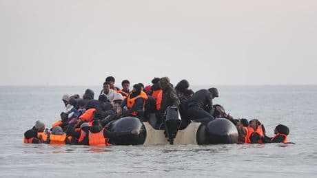 Tories brand blaming weather ‘lazy’ as likely days for Channel crossings double