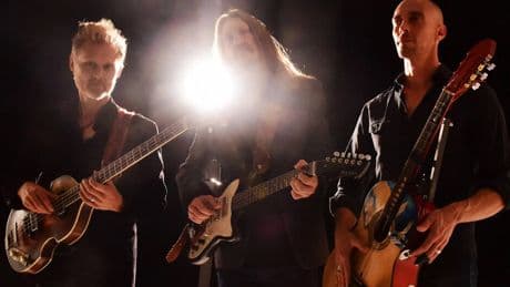 Pop: Weißer Rauch über Nashville