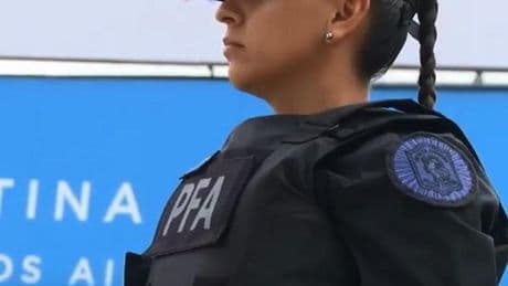 Milei reforma a la Policía Federal y habilita detensiones e inspecciones sin orden judicial