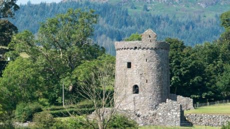 'Unique and charming' 15th century circular tower reopens to visitors