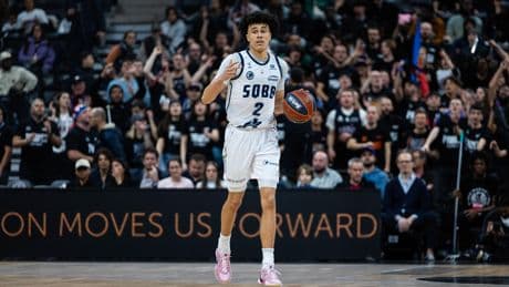 NBA : Nolan Traoré officiellement candidat à la draft 2025
