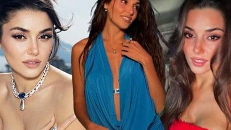 Hande Erçel'den olay yaratacak açıklamalar! 'Hayat bana borçlu gibi hissediyorum'