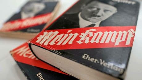 « “Mein Kampf” n’est pas tombé dans l’oubli »