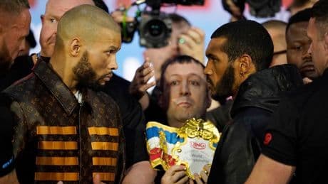 Chris Eubank Jr. Vs. Conor Benn Fight Card: Date, Time & How To Watch