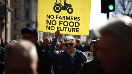 Keir Starmer's Brexit betrayal risks farmers face losing harvest under reset