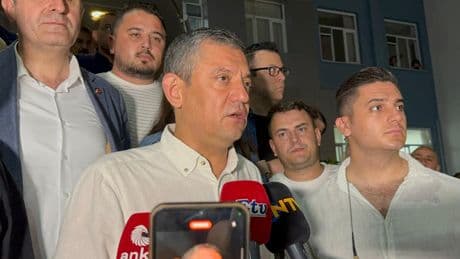 Özgür Özel: Ferdi Başkan'ın durumu şu an stabil ve iyiye gidiyor