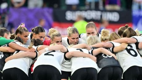 Turnier in der Schweiz: Deutschland gegen Dänemark – hier sehen Sie die Frauen-EM im Free-TV