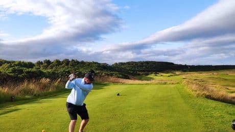 Sport changed Robbie Cameron's life,  and now he's off to the Deaflympics