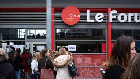 Le directeur du Crous de Bordeaux suspendu pour "comportements inappropriés" envers "plusieurs personnels féminins"