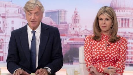 Richard Madeley ‘in showdown with ITV bosses after facing axe from Good Morning Britain’