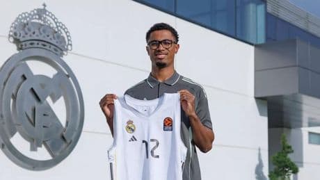 Arranca la 'era Scariolo' en el Real Madrid: Théo Maledon, primer fichaje para aspirar a todo en Euroliga