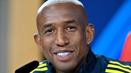 Anderson Talisca: "Benfica maçına yüksek motivasyonla maça çıkacağız"