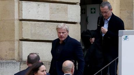 Oliver Kahn, ancien gardien international allemand, en lice pour rebattre les cartes aux Girondins de Bordeaux