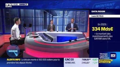 La Data Room : 48 millions =  le nombre de mots présents dans l’ensemble du droit français – 08/05