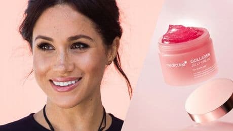 Meghan Markle's favourite £26 collagen jelly cream is heading into the Love Island villa