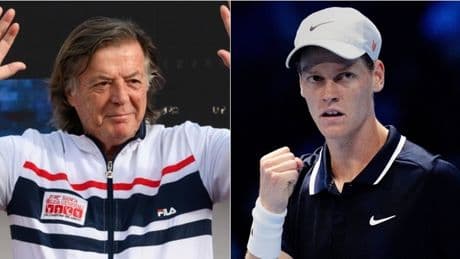 Sinner può vincere il Roland Garros? Panatta: «Alcaraz sulla terra è il più forte di tutti»