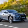Lexus RZ
