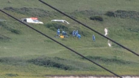 Alum Bay: Two dead as car plunges 300ft off cliff in beauty spot horror