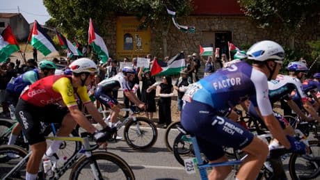 La Vuelta recorta cinco kilómetros la última etapa del domingo en Madrid por “motivos de circulación”