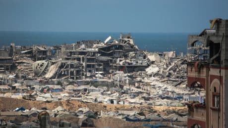 Guerre à Gaza : l'ONU dénonce le blocage de la livraison d'abris par Israël