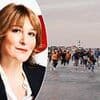 SARAH VINE: The reason so many of us feel at the end of our tether is that the political class have never let us have a truly honest debate about mass immigration