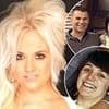 Glamour model who had baby girl with the son of serial killers Fred and Rose West is former Premier League WAG