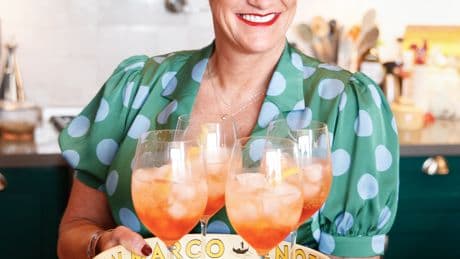 Anne Burrell considered filming Meghan Markle’s cooking show 2 months before death