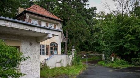 Postdam: Geschichtsträchtige Siemens-Villa wird zwangsversteigert