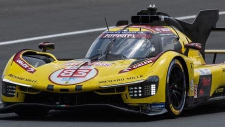 Ferrari remporte les 24 Heures du Mans et écrit un peu plus sa légende