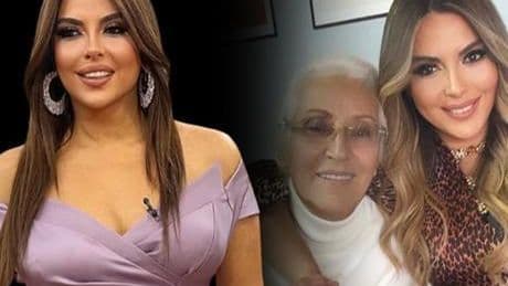 Aslı Hünel'den duygusal paylaşım! 'Hadi annem ne olur iyi ol'