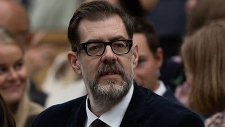 Richard Osman announces 'brand-new' project after Netflix success