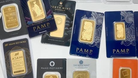 As gold prices climb, precious metals at Costco are top sellers &mdash; and a cheat code for boosting its e-commerce business