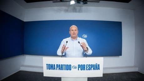 El PP ve más "fácil" pactar con Junts que con el PNV: "Es un falso partido de centro derecha, son lo mismo que Bildu"