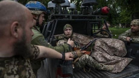 En Ukraine, la grande offensive d’été russe aura-t-elle lieu ?