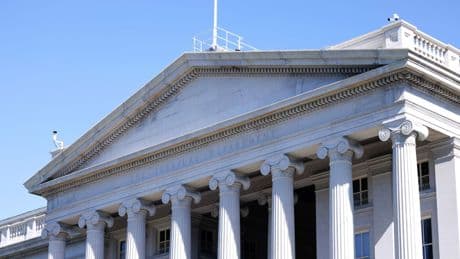 Moody's cuts U.S. credit rating on growing debt burden