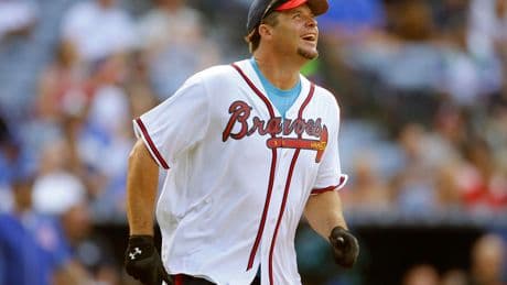 Ryan Klesko Among Ex-MLB Players Involved In Birmingham Youth Clinic