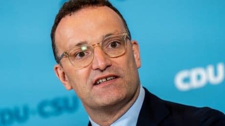 Spahn wirbt für Kompromiss mit der SPD