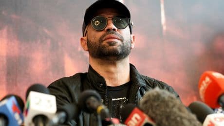 Five Proud Boys leaders sue DOJ for $100 million over their Jan 6 prosecution