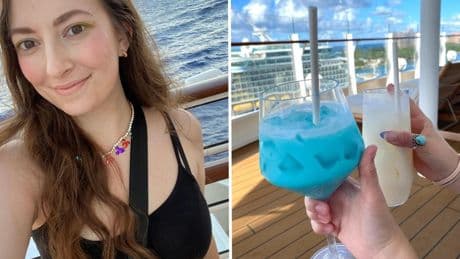 Photos show what it's like aboard the Disney Wish cruise ship, from adult-only escapes to fantastic food