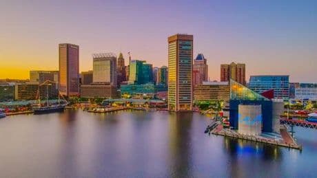 Les meilleures villes où s’installer aux États-Unis une fois diplômé