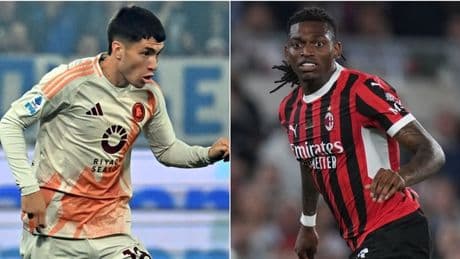 Roma-Milan: probabili formazioni, dove vederla in tv e streaming, orario e arbitro