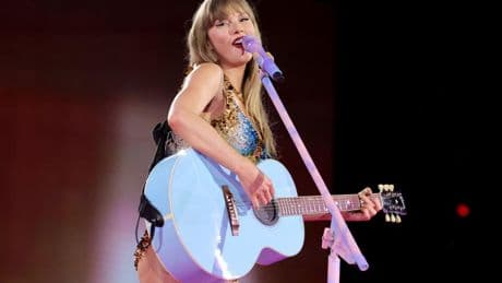 Taylor Swift Announces 12th Album ‘The Life Of A Showgirl’—Set To Appear On Travis Kelce’s Podcast