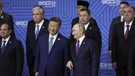 Xi Jinping viajará a Rusia para conmemorar la victoria sobre el nazismo