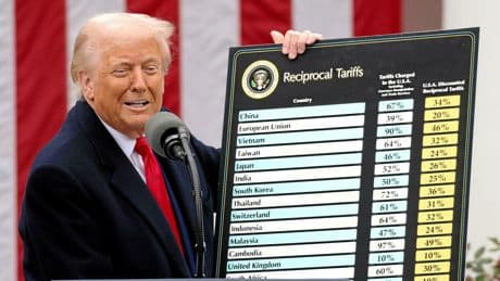 Les 100 jours de Trump, une chance pour la France