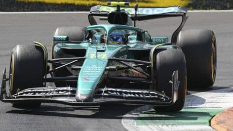 Libres 3 y clasificación del GP de Italia de F1, en directo: resultados de Alonso y Sainz hoy en vivo