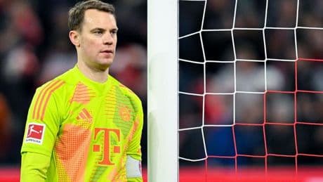 Fußball-Bundesliga: Eberl glaubt nicht an Neuer-Comeback in Mailand