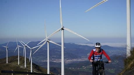 Bizkaia no se plantará ante la proliferación de solicitudes para instalar renovables