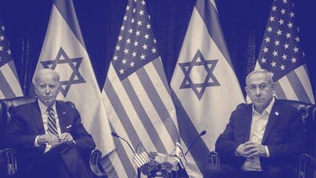 How Former Biden Officials Defend Their Gaza Policy