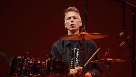 Drummer van Pearl Jam zwaait na bijna drie deccenia af