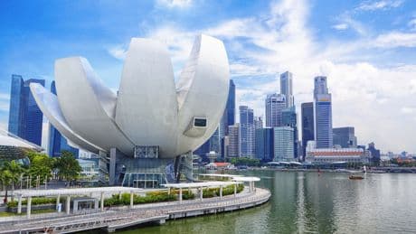 Por qué Singapur sufre una avalancha de estafas